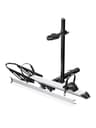 Young Electric Single Bike Hitch Rack with Ramp (100 lb)