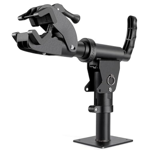 CHEPARK 88 lb Bench/Wall Mount Work Stand