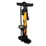 BV Steel Floor Pump with Gauge