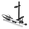 Young Electric Single Bike Hitch Rack with Ramp (100 lb)