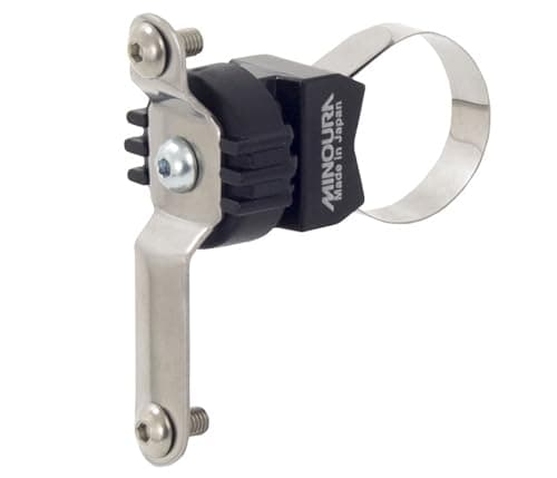 Minoura BH-100EBW Wide Band Cage Holder