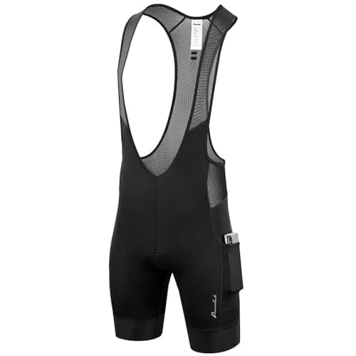 Przewalski 4D Padded Bib Shorts