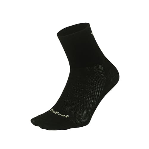 DeFeet Aireator 3-Inch Cycling Socks