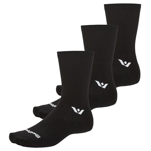 Swiftwick Aspire Seven Cycling Socks (3 pairs)