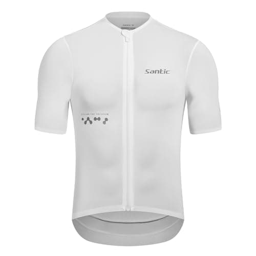 Santic UPF 50+ Full-Zip Jersey