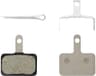 Shimano B05S-RX Resin Disc Brake Pad and Spring