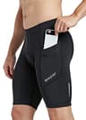 Baleaf Padded Bike Shorts (UPF 50+)