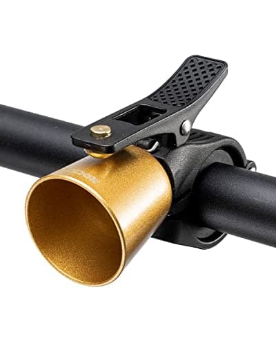 ROCKBROS Classic Brass Alloy Bike Bell