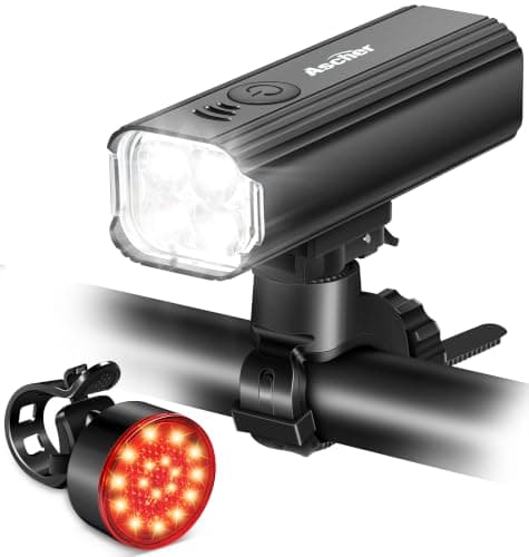 Ascher 1000-Lumen USB Light Set
