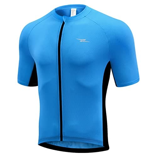 Przewalski Full-Zip Cycling Jersey