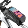 ROCKBROS Top Tube Frame Phone Bag