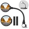 West Biking Convex Handlebar Mirror