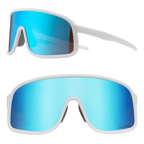 ROCKBROS Polarized Wraparound UV400