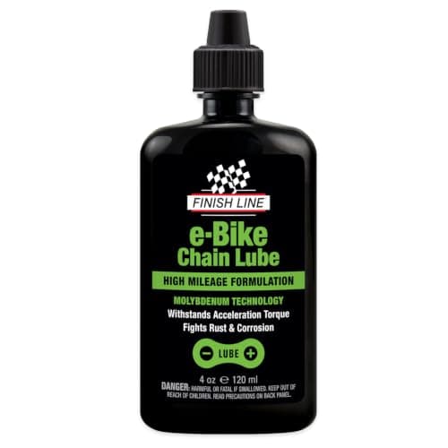 Finish Line E-Bike Chain Lubricant