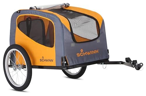 Schwinn Rascal Pet Trailer (13-SC315)
