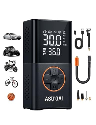 AstroAI L7 Cordless Tire Inflator