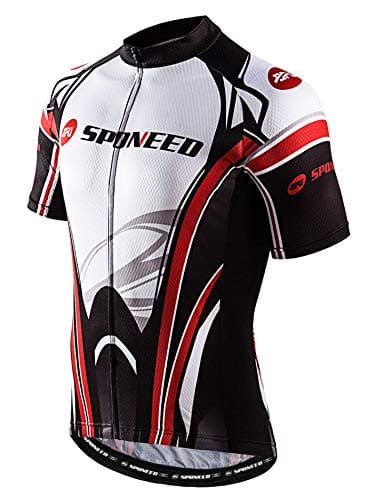 sponeed Breathable Cycling Jersey