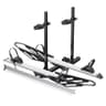 Young Electric 2-Bike Hitch Rack with Ramp (200 lb)