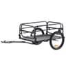 VEVOR 160 lb Bike Cargo Trailer (16 in wheels)