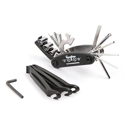 WOTOW 16-in-1 Bike Repair Tool Kit