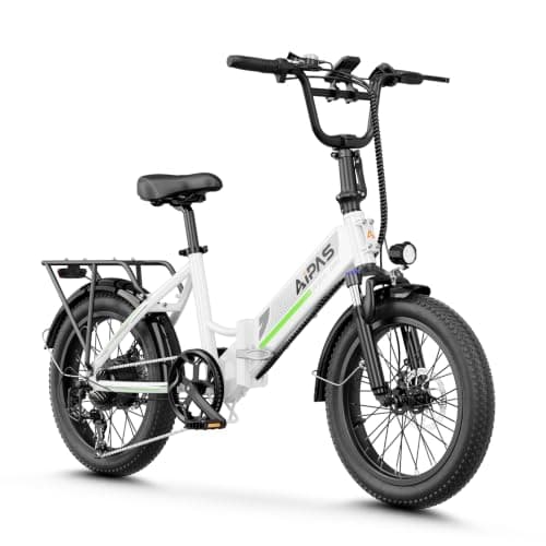 Aipas A2 Folding Fat-Tire