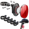DDJ Hidden Reflector AirTag Mount