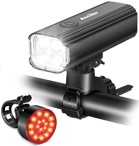 Ascher 1000-Lumen USB Light Set