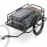 VEVOR 275 lb Bike Cargo Trailer (20 in wheels)