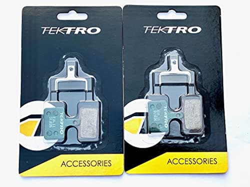Tektro E10.11 Organic Compound Disc Brake Pads (2 pack)