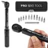 PRO BIKE TOOL 1/4 in Drive Torque Wrench Set (2.2-16.9 Nm)