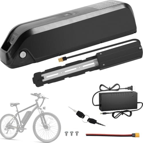 Meaycoty 36V 10.4Ah Ebike Battery