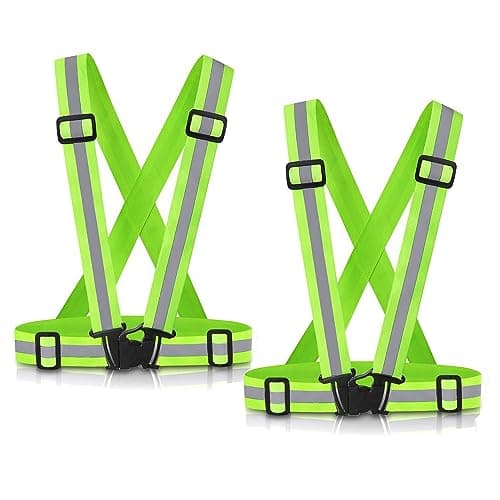 SAWNZC Reflective Vest (2-Pack)