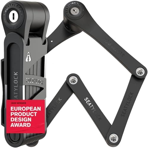 Foldylock Compact Folding Lock