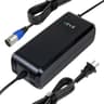 YZPOWER 54.6V 4A XLR Charger with Display