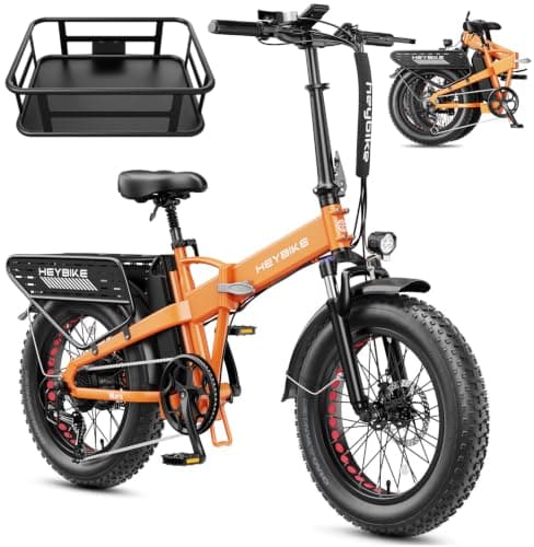 Heybike Mars 2.0