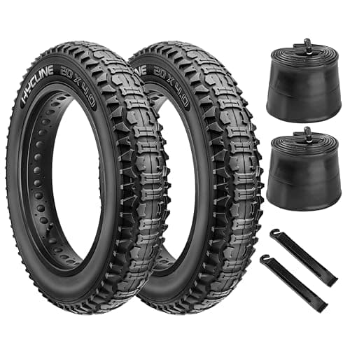 Hycline 20 x 4.0 Fat Tire