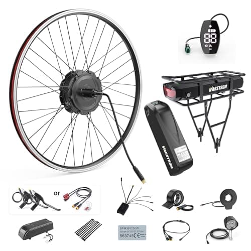 Varstrom 48V 500W/750W Geared Rear Hub Kit