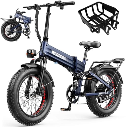 Heybike Mars 3.0