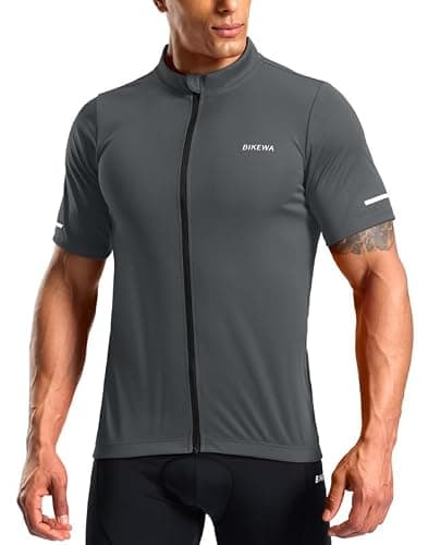 Bikewa 3+1 Pocket Cycling Jersey