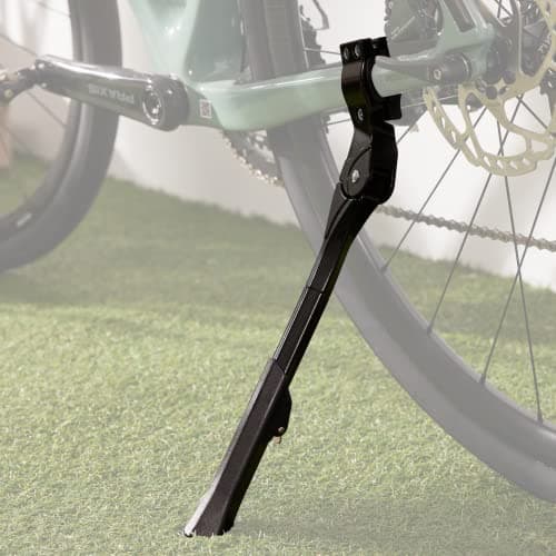 N+1 Bike Kickstand (rear side mount, adjustable, 26-29 in)