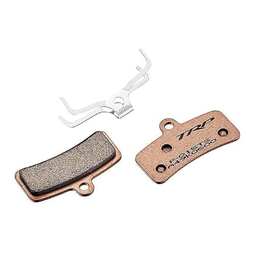 TRP 4-Piston Sintered Metallic Disc Brake Pads