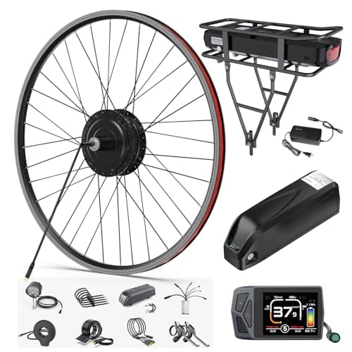 Bafang 48V 500W/750W Rear Hub Motor Kit