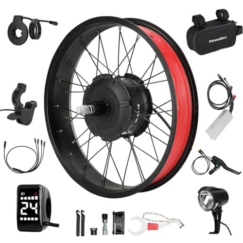 Bafang G062 48V 750W Fat-Tire Kit (20 x 4 in)