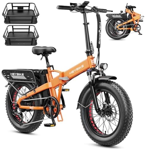 Heybike Mars 2.0