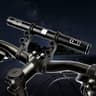 RAYCCI Handlebar Extender with 4000 mAh Power Bank (8.2 in)