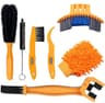 SINGARE 7-Piece Bike Cleaning Tool Set